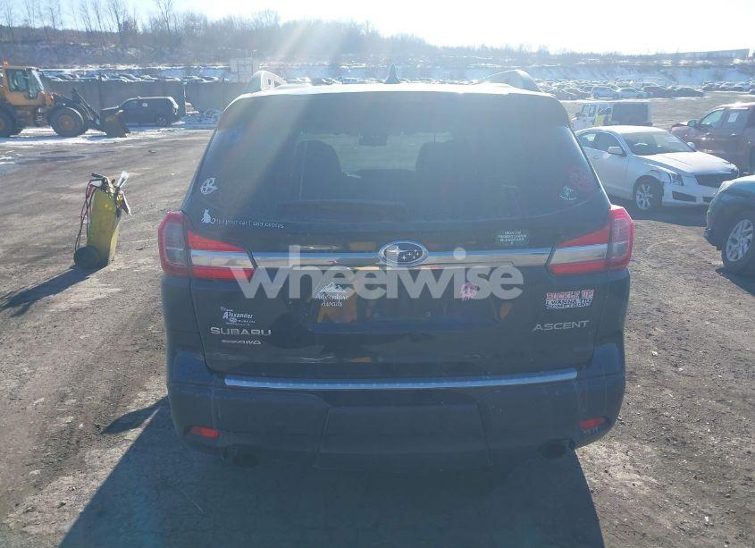 Photo 16 of 2019 Subaru Ascent PREMIUM (VIN 4S4WMABD2K3452369)