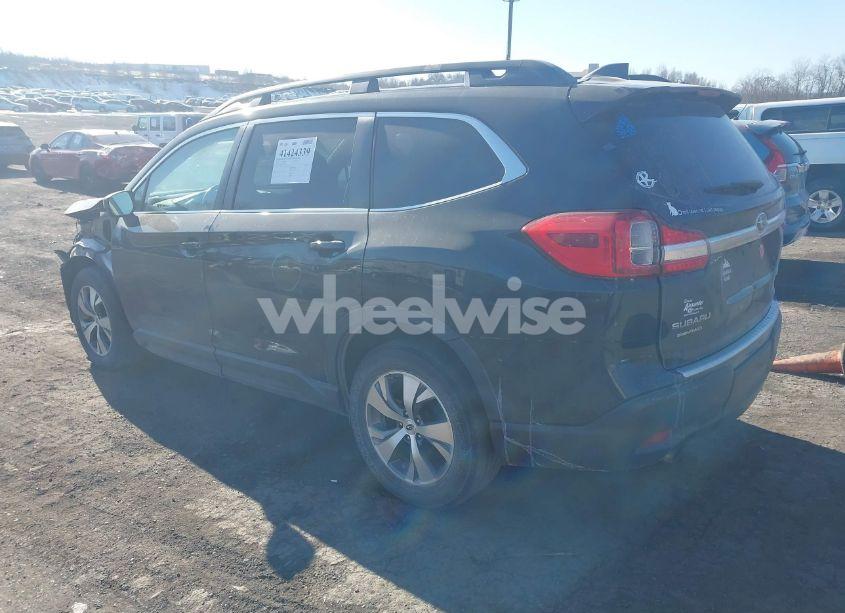 Photo 3 of 2019 Subaru Ascent PREMIUM (VIN 4S4WMABD2K3452369)