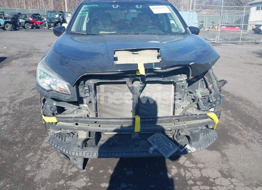 Photo 6 of 2019 Subaru Ascent PREMIUM (VIN 4S4WMABD2K3452369)