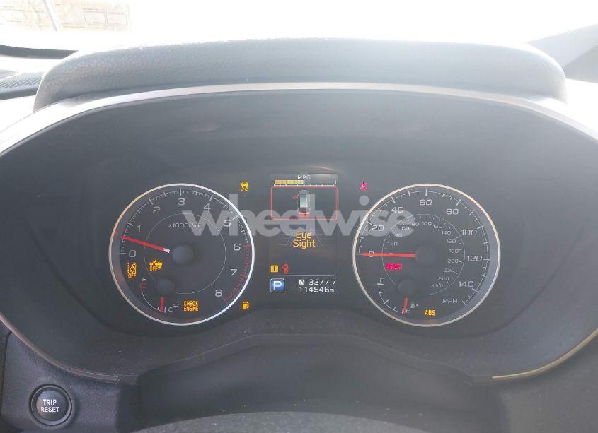 Photo 7 of 2019 Subaru Ascent PREMIUM (VIN 4S4WMABD2K3452369)