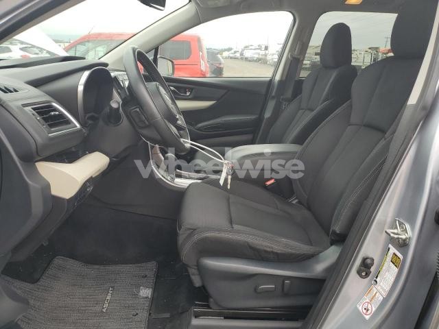 2019 SUBARU ASCENT PREMIUM (VIN 4S4WMABD4K3441065) main photo