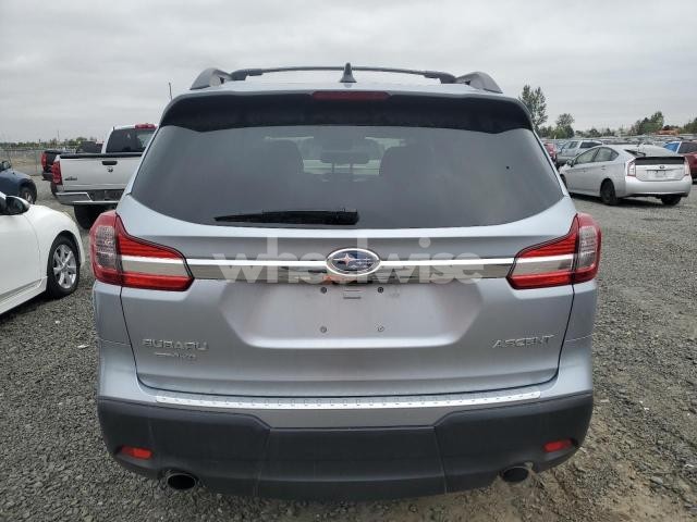 Photo 11 of 2019 SUBARU ASCENT PREMIUM (VIN 4S4WMABD4K3441065)