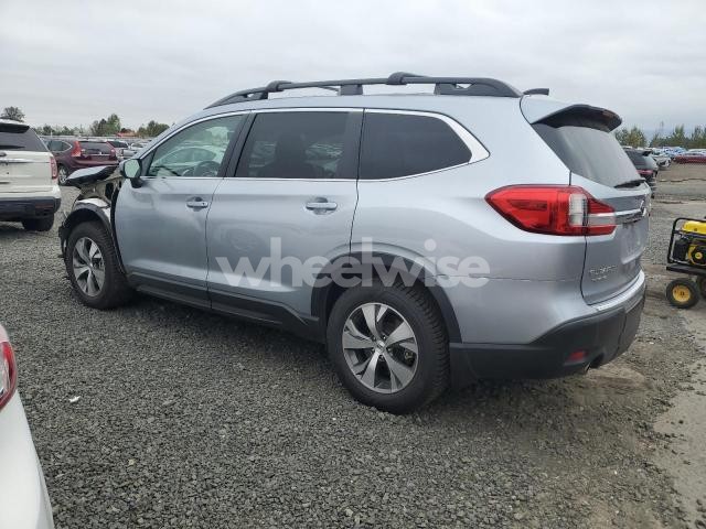 Photo 12 of 2019 SUBARU ASCENT PREMIUM (VIN 4S4WMABD4K3441065)