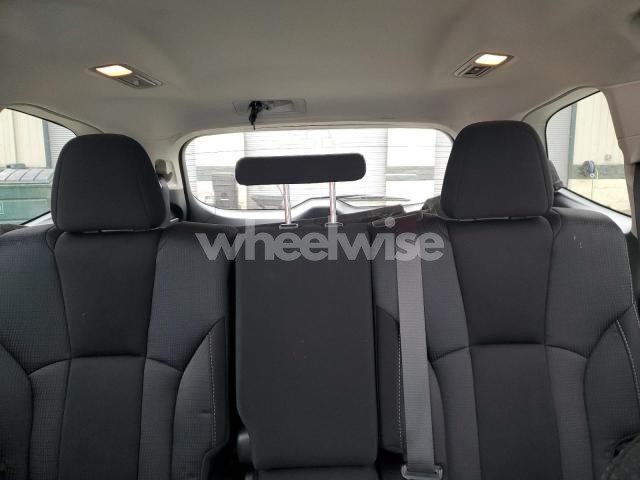 Photo 3 of 2019 SUBARU ASCENT PREMIUM (VIN 4S4WMABD4K3441065)