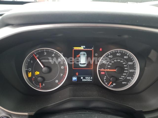 Photo 4 of 2019 SUBARU ASCENT PREMIUM (VIN 4S4WMABD4K3441065)