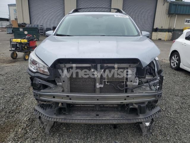 Photo 5 of 2019 SUBARU ASCENT PREMIUM (VIN 4S4WMABD4K3441065)