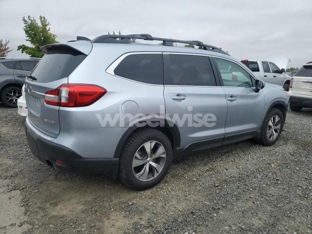 Photo 6 of 2019 SUBARU ASCENT PREMIUM (VIN 4S4WMABD4K3441065)