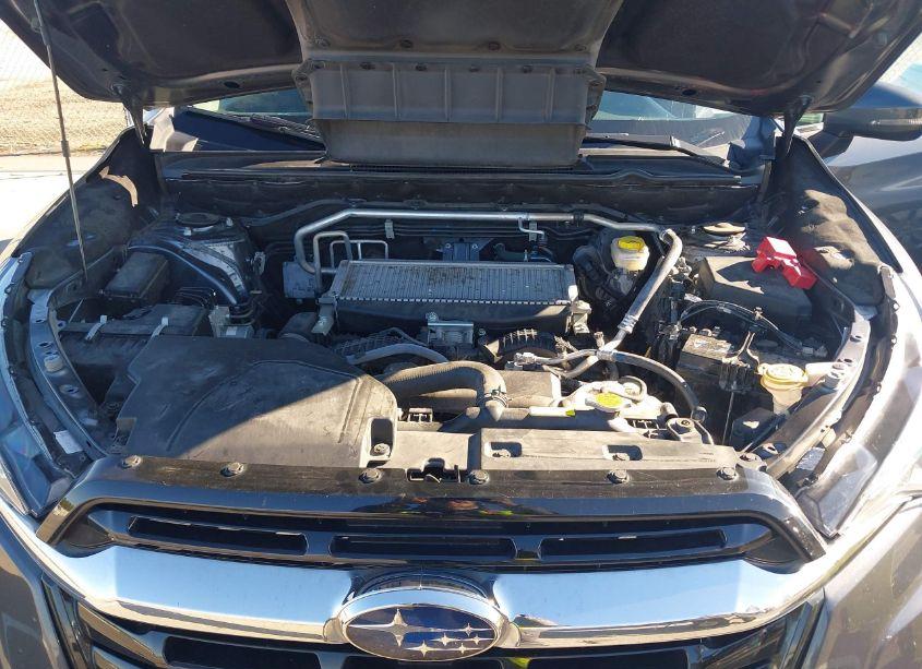 Photo 10 of 2023 Subaru Ascent PREMIUM 8-PASSENGER (VIN 4S4WMABD7P3404163)