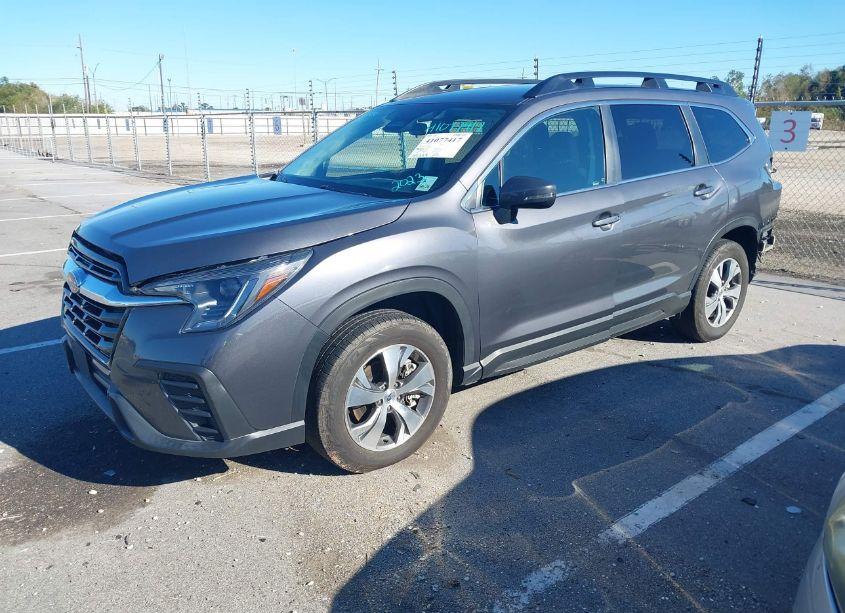 Photo 2 of 2023 Subaru Ascent PREMIUM 8-PASSENGER (VIN 4S4WMABD7P3404163)