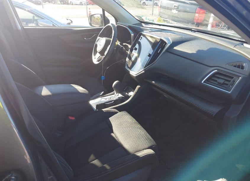 Photo 5 of 2023 Subaru Ascent PREMIUM 8-PASSENGER (VIN 4S4WMABD7P3404163)