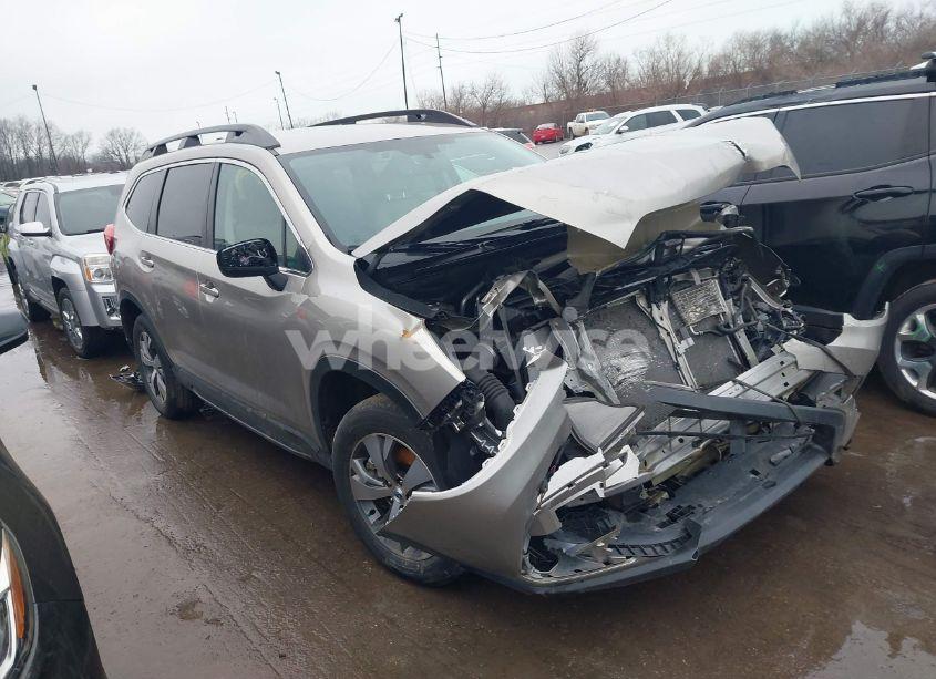 2019 Subaru Ascent PREMIUM (VIN 4S4WMABD9K3436699) main photo