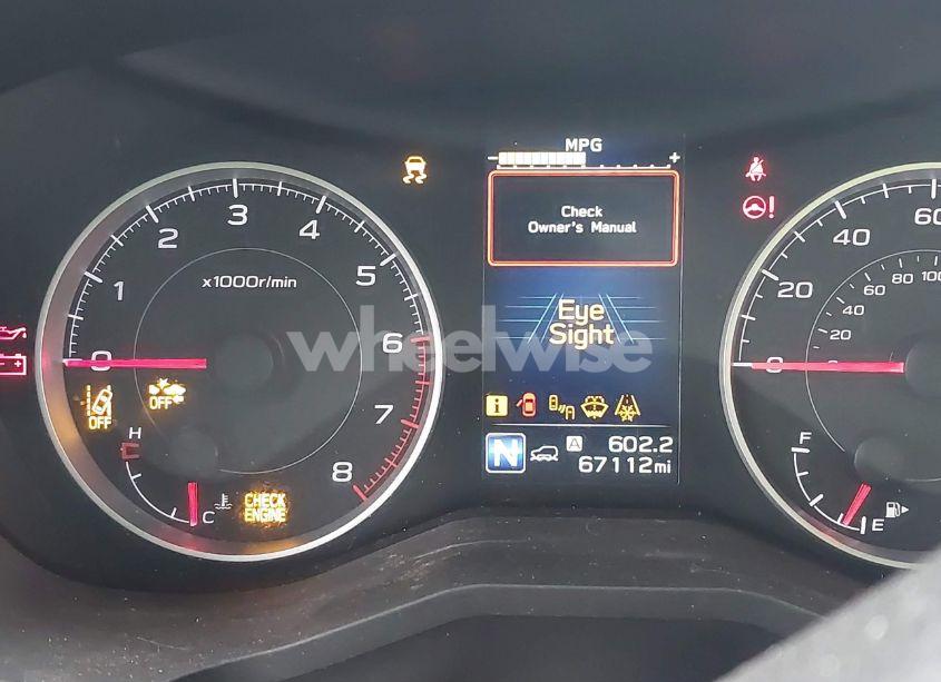 Photo 16 of 2019 Subaru Ascent PREMIUM (VIN 4S4WMABD9K3436699)