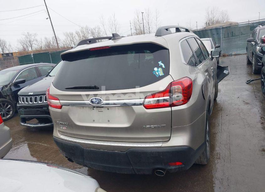 Photo 17 of 2019 Subaru Ascent PREMIUM (VIN 4S4WMABD9K3436699)