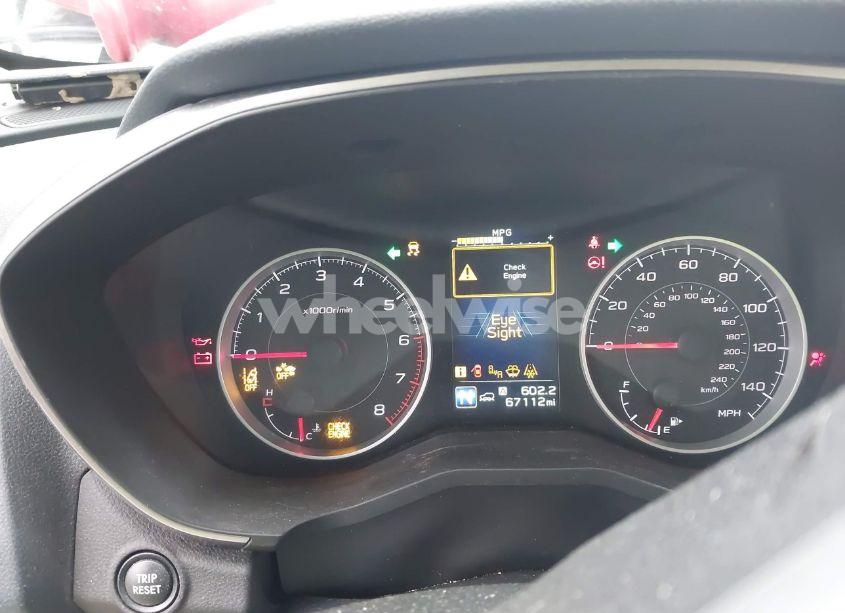 Photo 7 of 2019 Subaru Ascent PREMIUM (VIN 4S4WMABD9K3436699)