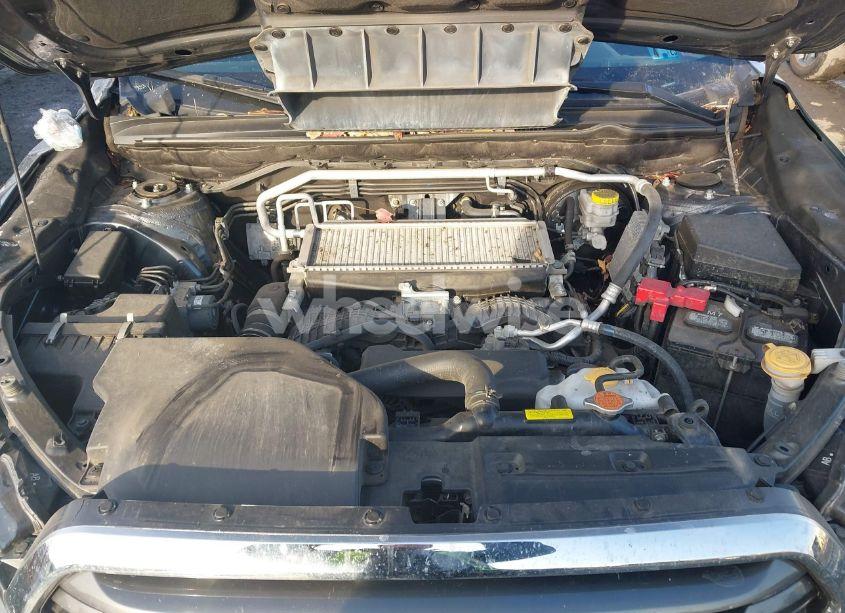 Photo 10 of 2021 Subaru Ascent PREMIUM (VIN 4S4WMABDXM3443826)