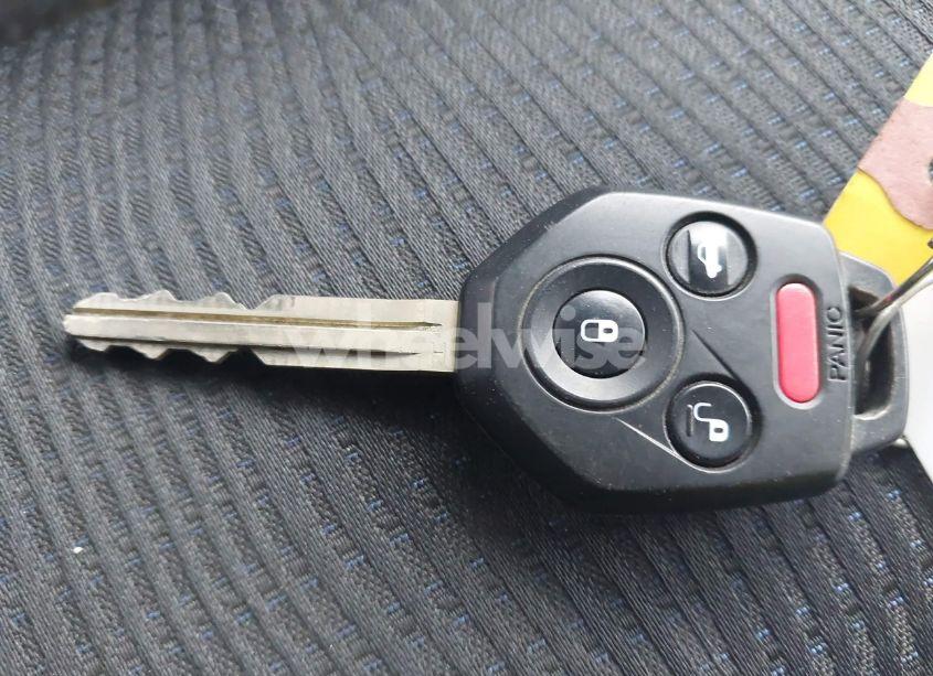 Photo 11 of 2021 Subaru Ascent PREMIUM (VIN 4S4WMABDXM3443826)