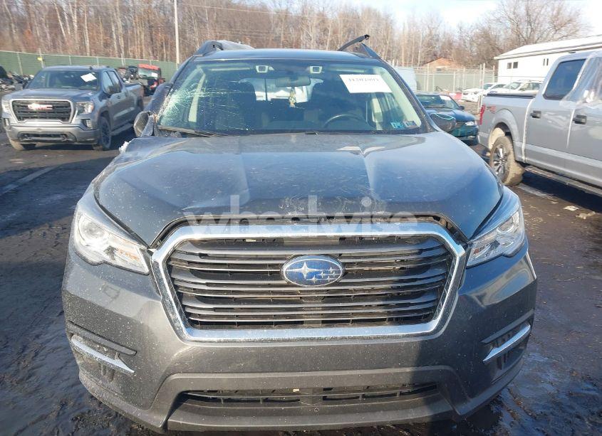 Photo 12 of 2021 Subaru Ascent PREMIUM (VIN 4S4WMABDXM3443826)