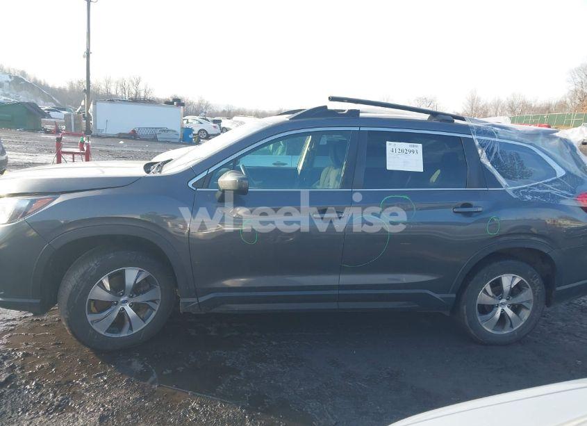 Photo 14 of 2021 Subaru Ascent PREMIUM (VIN 4S4WMABDXM3443826)