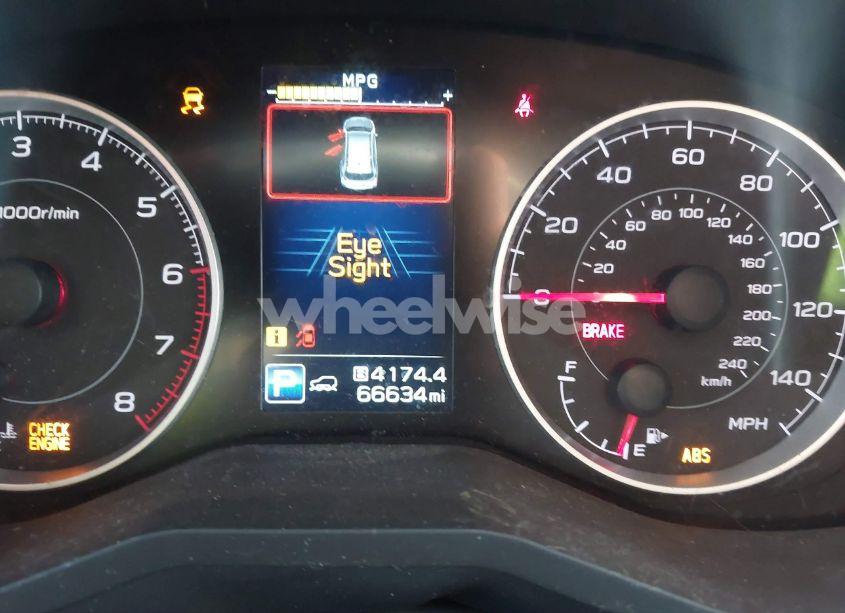 Photo 15 of 2021 Subaru Ascent PREMIUM (VIN 4S4WMABDXM3443826)