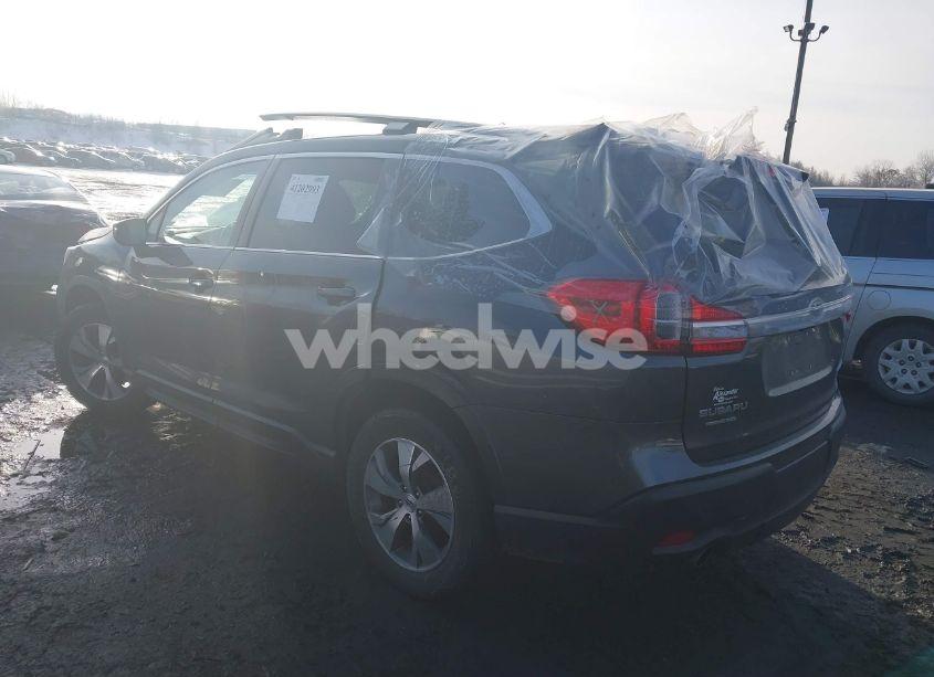 Photo 3 of 2021 Subaru Ascent PREMIUM (VIN 4S4WMABDXM3443826)