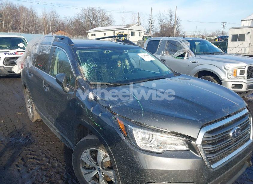 Photo 6 of 2021 Subaru Ascent PREMIUM (VIN 4S4WMABDXM3443826)