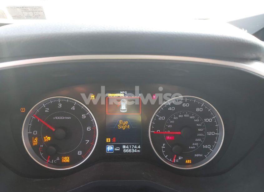 Photo 7 of 2021 Subaru Ascent PREMIUM (VIN 4S4WMABDXM3443826)