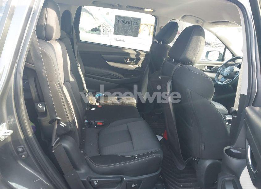 Photo 8 of 2021 Subaru Ascent PREMIUM (VIN 4S4WMABDXM3443826)