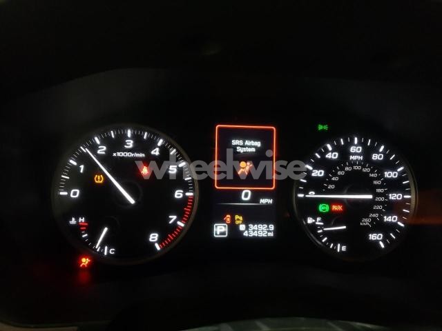 2024 SUBARU ASCENT PREMIUM (VIN 4S4WMACD0R3441959) main photo