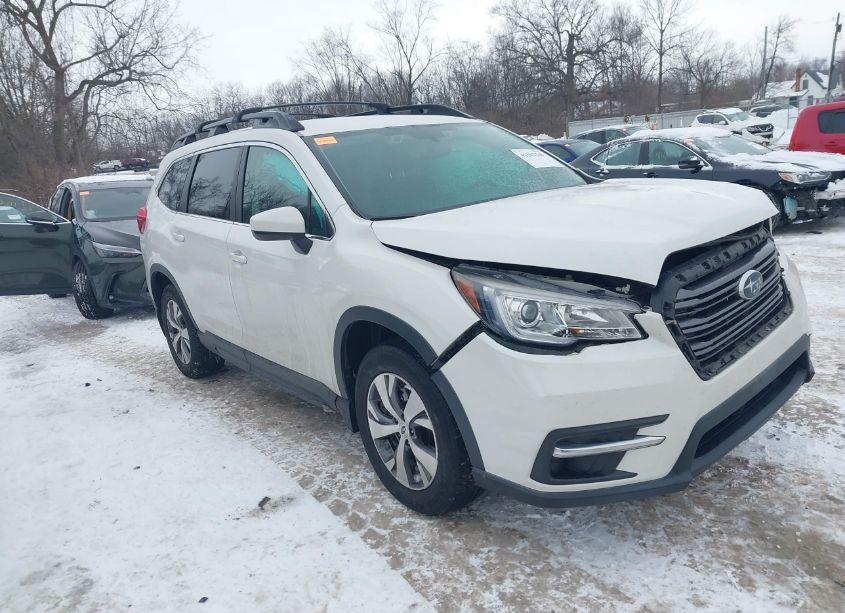 2020 Subaru Ascent PREMIUM (VIN 4S4WMACD1L3420657) main photo