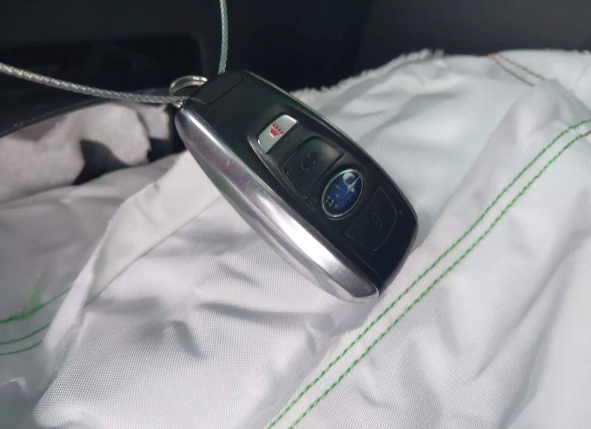 Photo 11 of 2020 Subaru Ascent PREMIUM (VIN 4S4WMACD1L3420657)