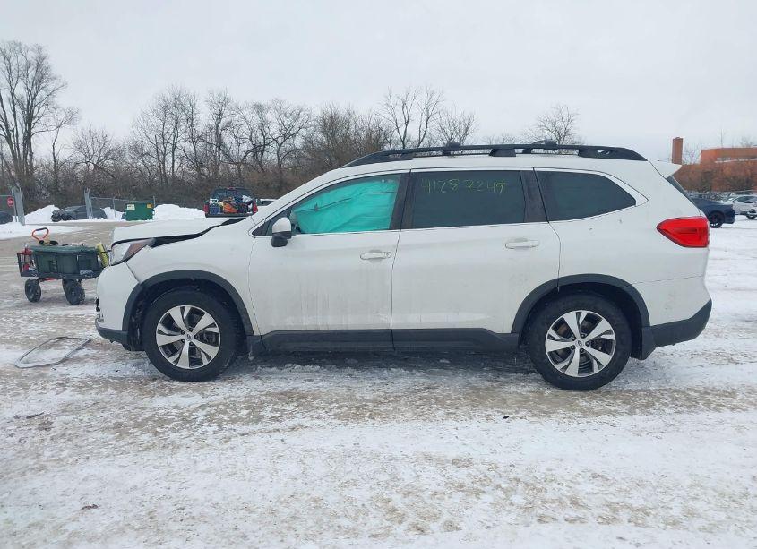 Photo 15 of 2020 Subaru Ascent PREMIUM (VIN 4S4WMACD1L3420657)