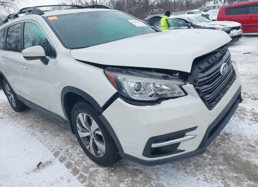 Photo 19 of 2020 Subaru Ascent PREMIUM (VIN 4S4WMACD1L3420657)