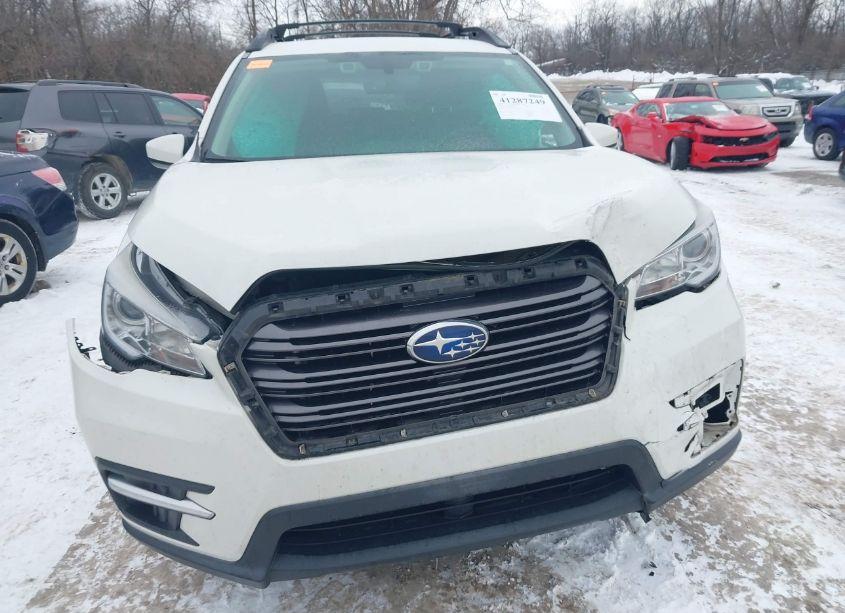 Photo 6 of 2020 Subaru Ascent PREMIUM (VIN 4S4WMACD1L3420657)