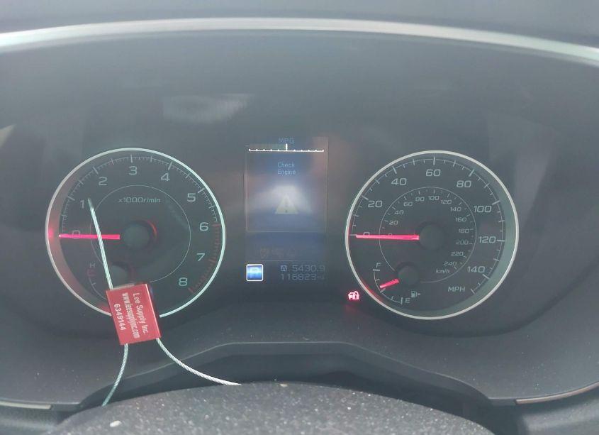 Photo 7 of 2020 Subaru Ascent PREMIUM (VIN 4S4WMACD1L3420657)