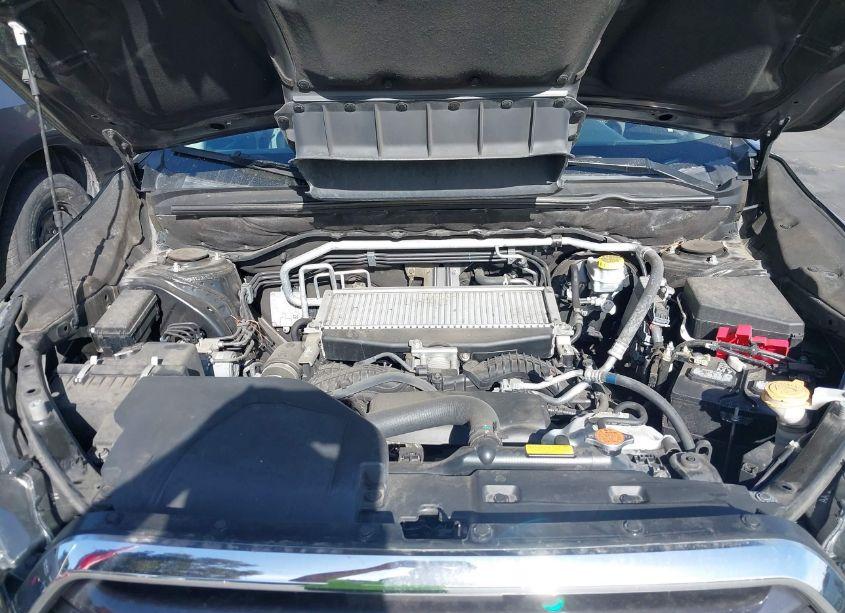 Photo 10 of 2019 Subaru Ascent PREMIUM (VIN 4S4WMACD2K3405373)