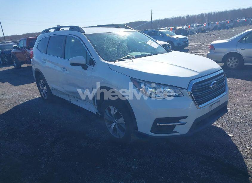 2019 Subaru Ascent PREMIUM (VIN 4S4WMACD2K3429091) main photo