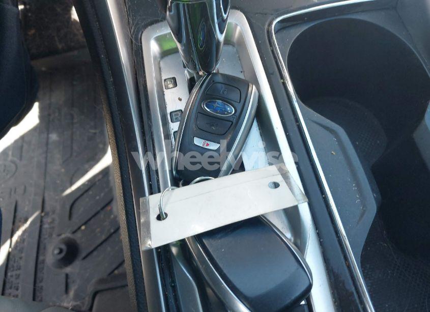 Photo 11 of 2019 Subaru Ascent PREMIUM (VIN 4S4WMACD2K3429091)