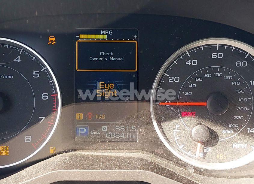 Photo 15 of 2019 Subaru Ascent PREMIUM (VIN 4S4WMACD2K3429091)