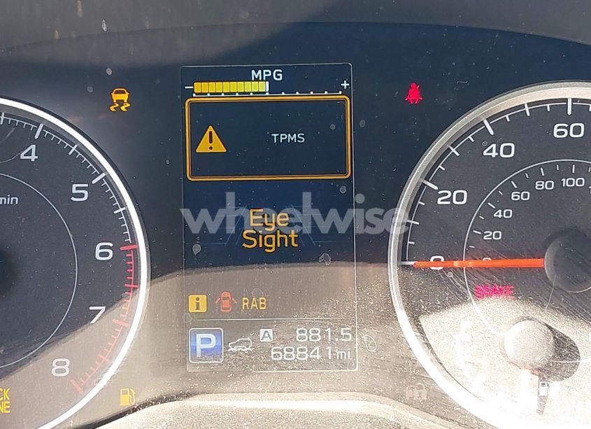 Photo 7 of 2019 Subaru Ascent PREMIUM (VIN 4S4WMACD2K3429091)