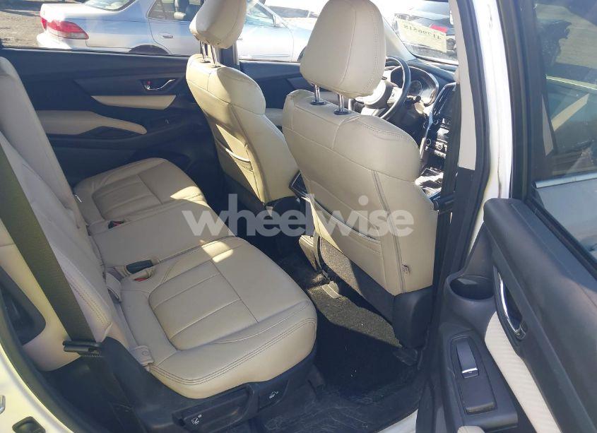Photo 8 of 2019 Subaru Ascent PREMIUM (VIN 4S4WMACD2K3429091)