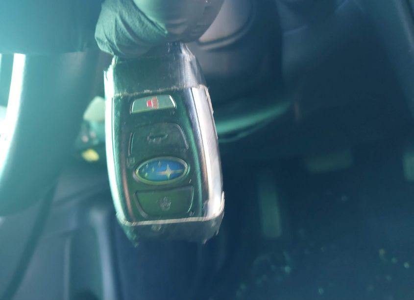 Photo 11 of 2019 Subaru Ascent PREMIUM (VIN 4S4WMACD2K3435909)