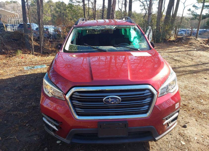 Photo 12 of 2019 Subaru Ascent PREMIUM (VIN 4S4WMACD2K3435909)