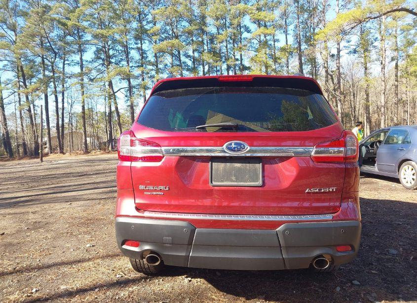 Photo 16 of 2019 Subaru Ascent PREMIUM (VIN 4S4WMACD2K3435909)