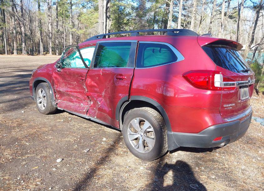 Photo 3 of 2019 Subaru Ascent PREMIUM (VIN 4S4WMACD2K3435909)