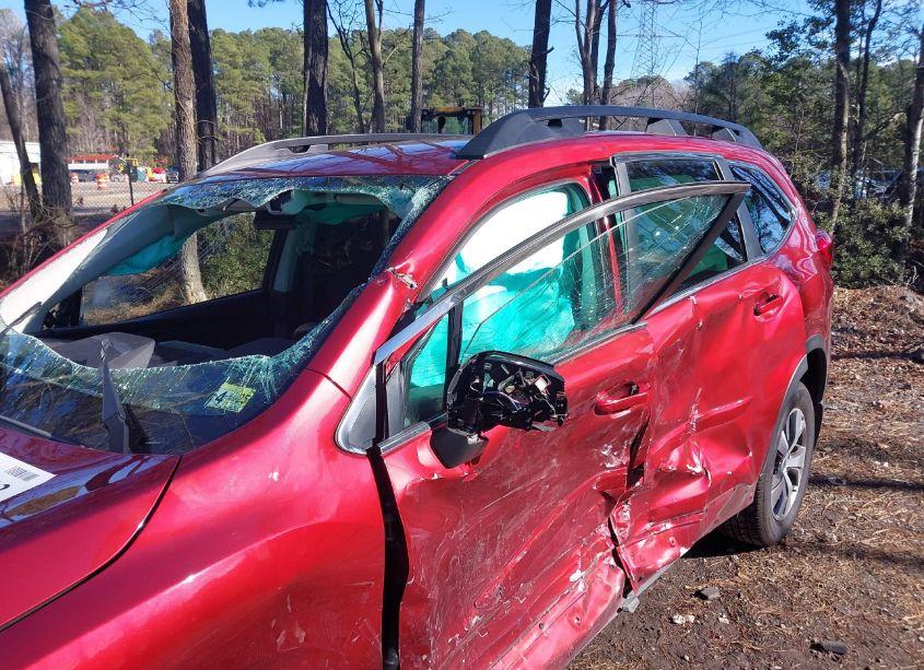 Photo 6 of 2019 Subaru Ascent PREMIUM (VIN 4S4WMACD2K3435909)