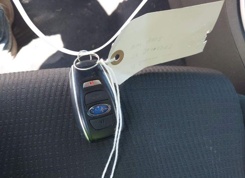 Photo 11 of 2019 Subaru Ascent PREMIUM (VIN 4S4WMACD2K3489002)