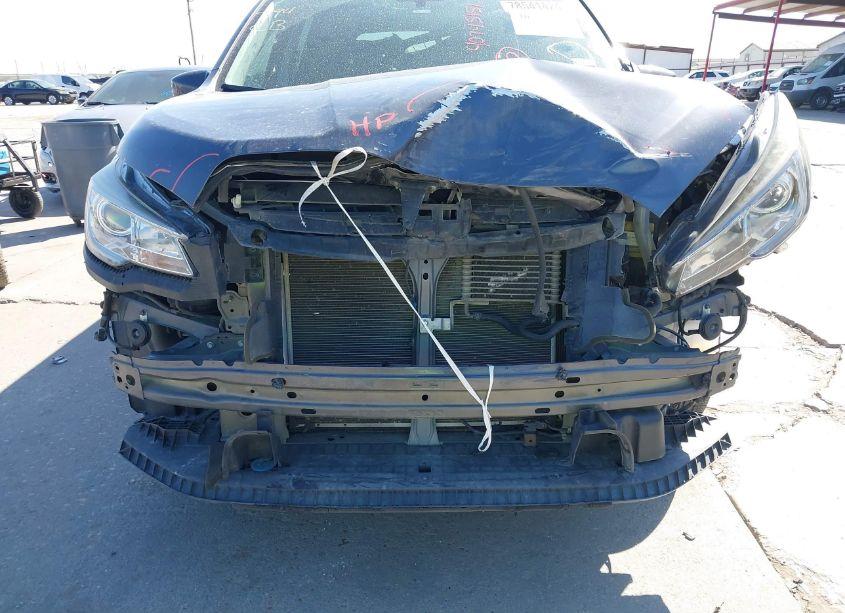 Photo 6 of 2019 Subaru Ascent PREMIUM (VIN 4S4WMACD2K3489002)