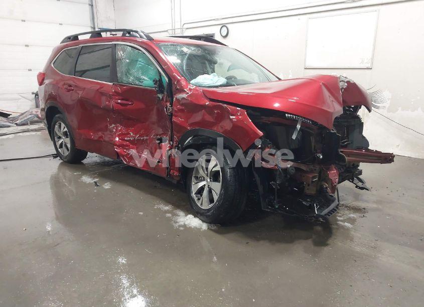 2020 Subaru Ascent PREMIUM (VIN 4S4WMACD2L3427214) main photo