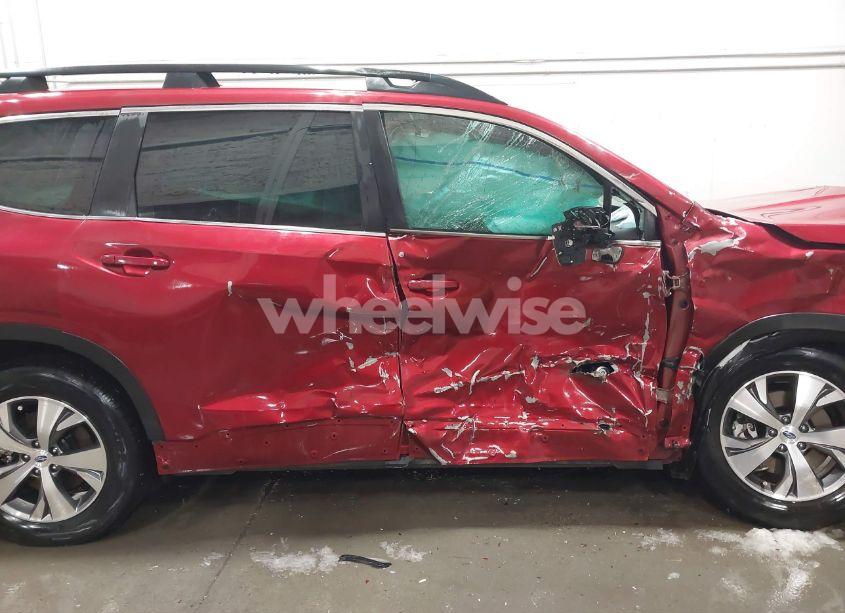 Photo 14 of 2020 Subaru Ascent PREMIUM (VIN 4S4WMACD2L3427214)