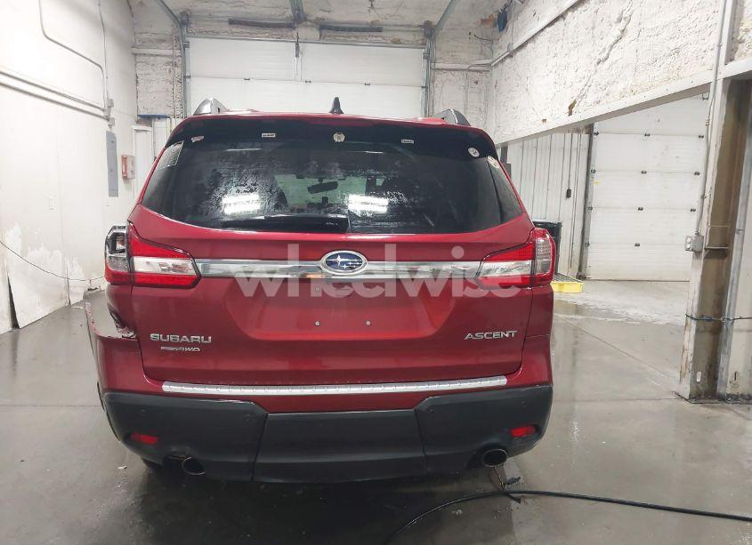 Photo 17 of 2020 Subaru Ascent PREMIUM (VIN 4S4WMACD2L3427214)